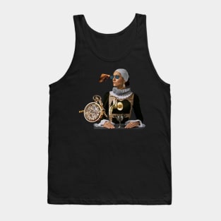 Time is on my side Tank Top